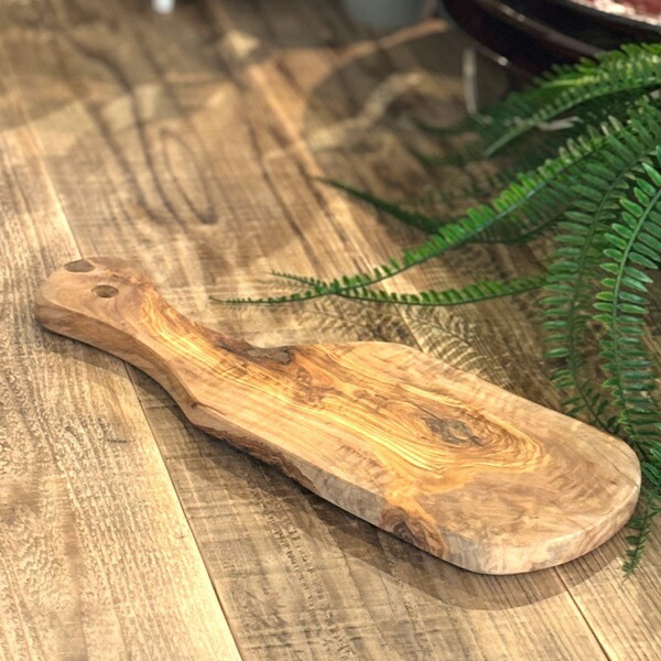 楽天市場】オリーブ カッティングボード olive cutting board オリーブ