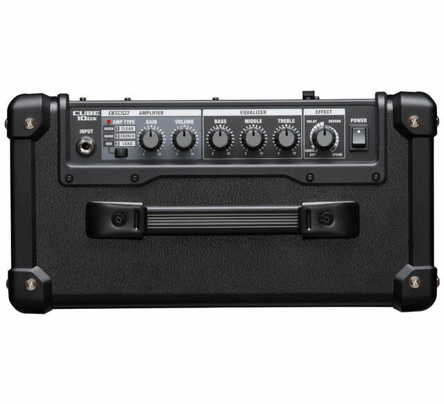 楽天市場】Roland CUBE-10GX ギターアンプ〈ローランド〉 : 楽器de元気