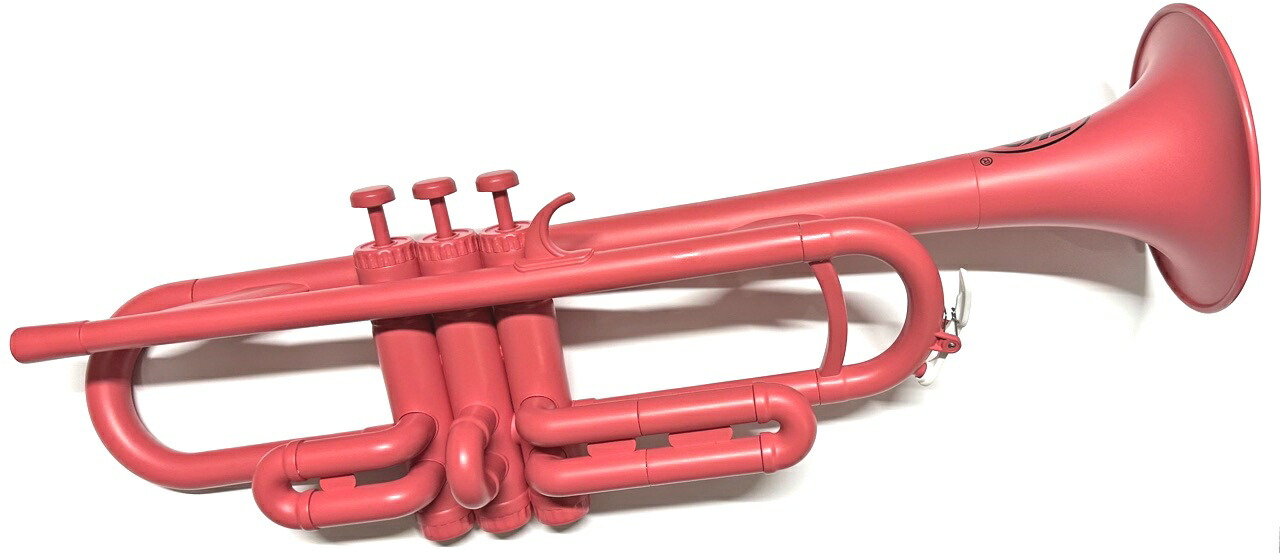 楽天市場】ZO ゼットオー トランペット TP-14 ピンク 新品