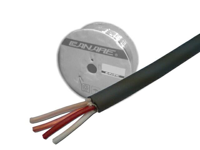 楽天市場】canare 4s6 100mの通販