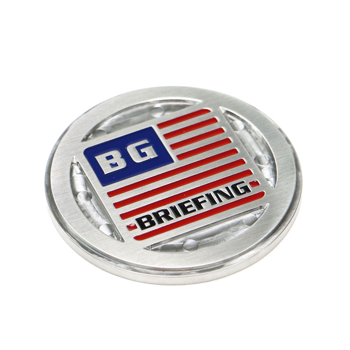 楽天市場】【日本正規品】 ブリーフィング ゴルフ ゴルフマーカー