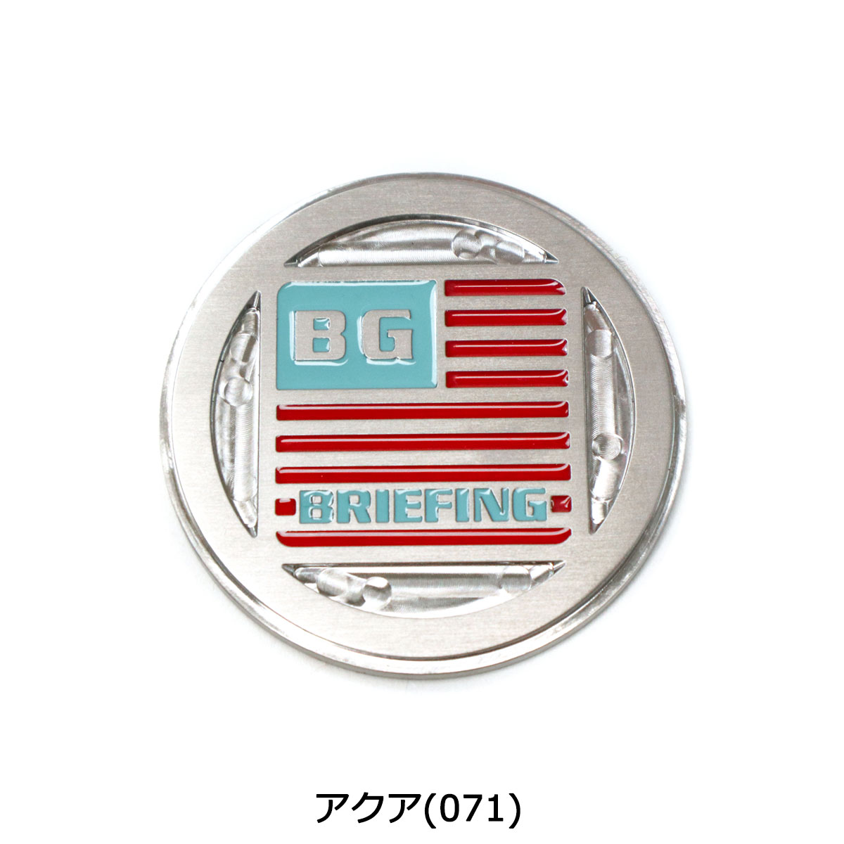 楽天市場】【日本正規品】 ブリーフィング ゴルフ ゴルフマーカー