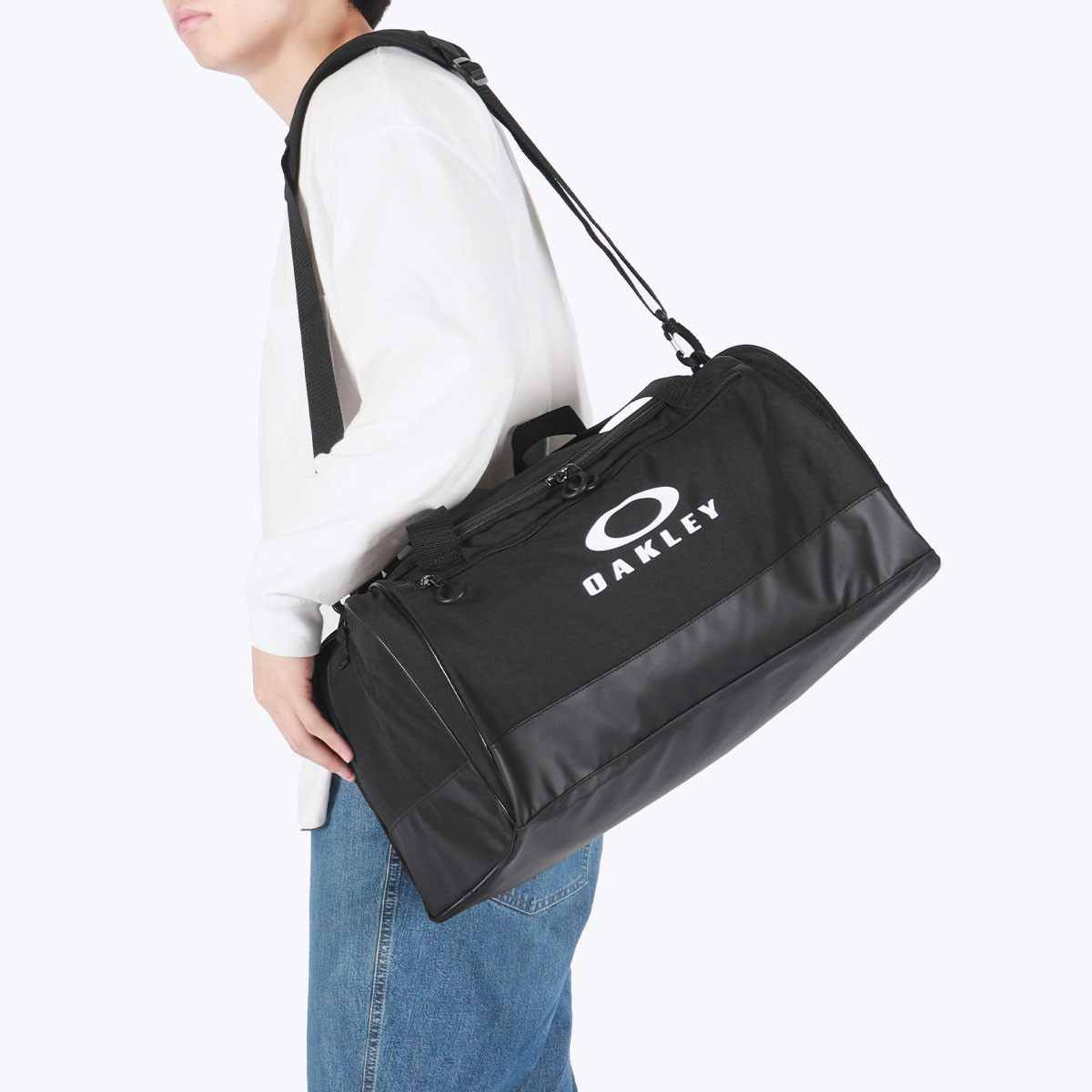 楽天市場】【最大55倍 3/5限定】 オークリー ボストンバッグ メンズ