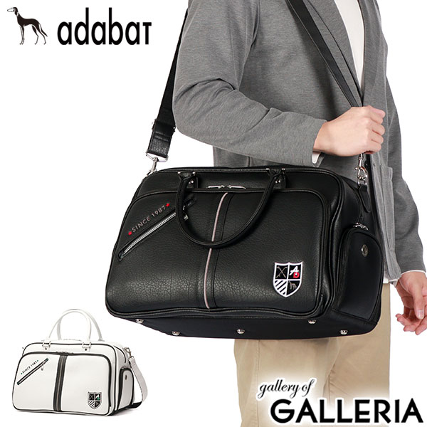 楽天市場】【最大44倍 3/10迄】 アダバット ボストンバッグ メンズ