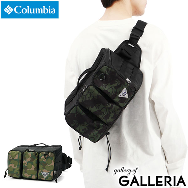 楽天市場】【最大62倍 3/5限定】 コロンビア ウエストバッグ Columbia