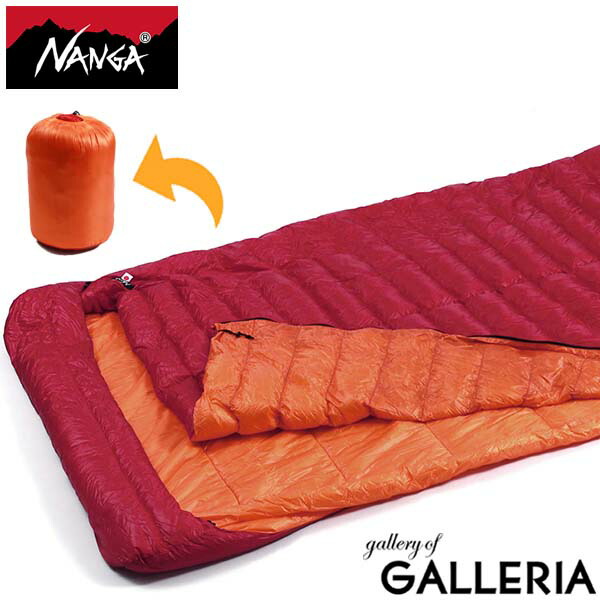 楽天市場】【最大57倍 3/5限定】 ナンガ シュラフ NANGA RABAIMA BAG W
