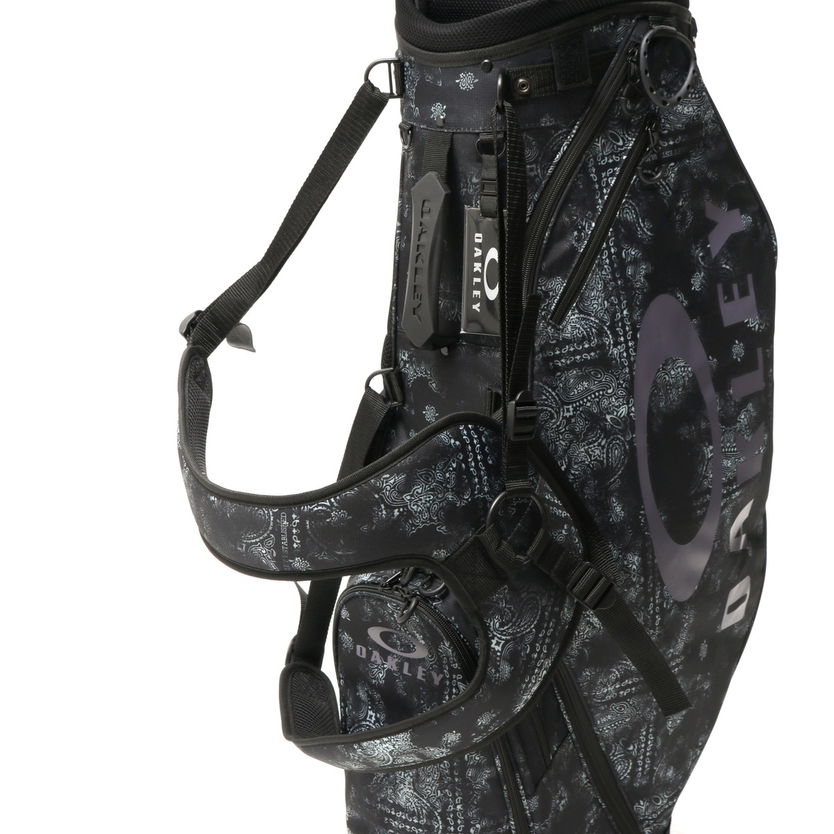楽天市場】【最大53倍 3/10迄】 オークリー キャディバッグ スタンド