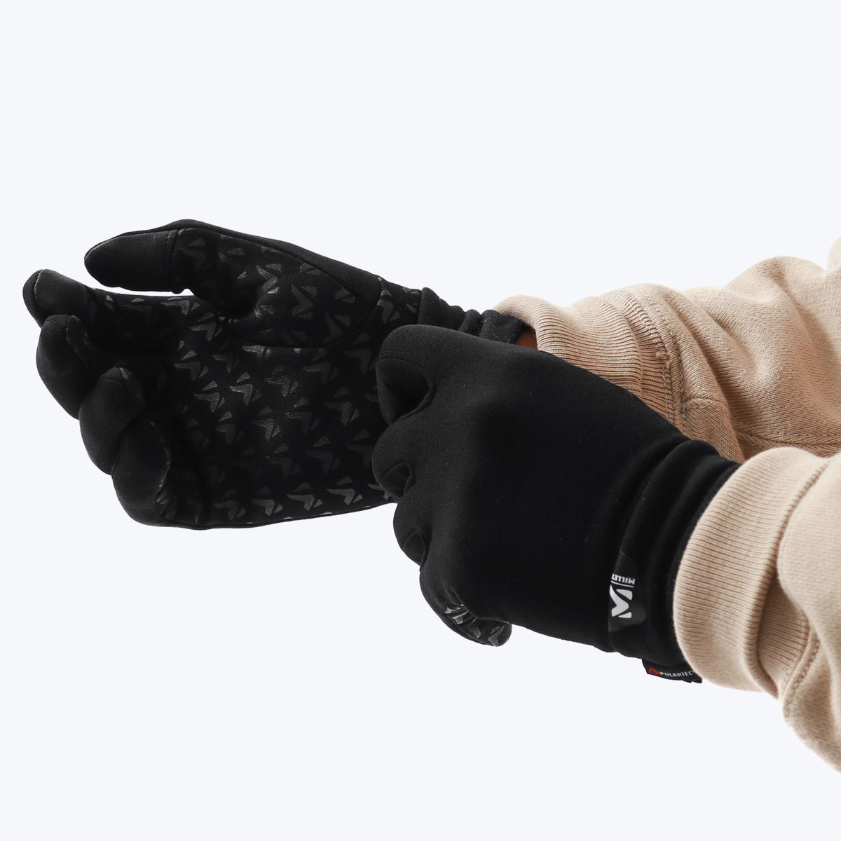 楽天市場】【最大53倍 3/10迄】【正規品】 ミレー 手袋 グローブ