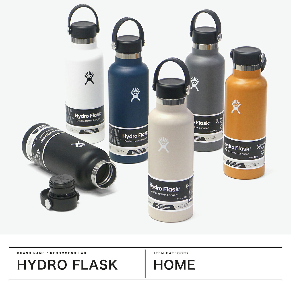 楽天市場】【最大53倍 3/10迄】【正規品生涯保証】 ハイドロフラスク