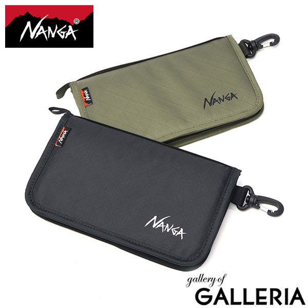 楽天市場】【最大53倍 3/10迄】 ナンガ パスポートケース おしゃれ