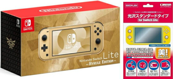 Nintendo Switch Lite ハイラルエディション」の人気商品一覧 | 安い