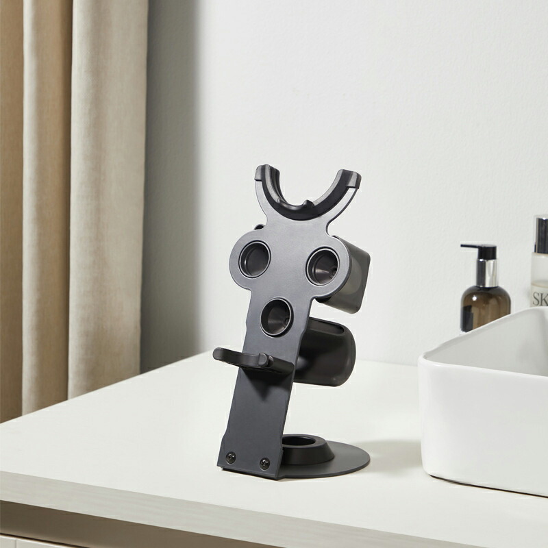 楽天市場】ダイソン用 ドライヤーホルダー ド ライヤースタンド