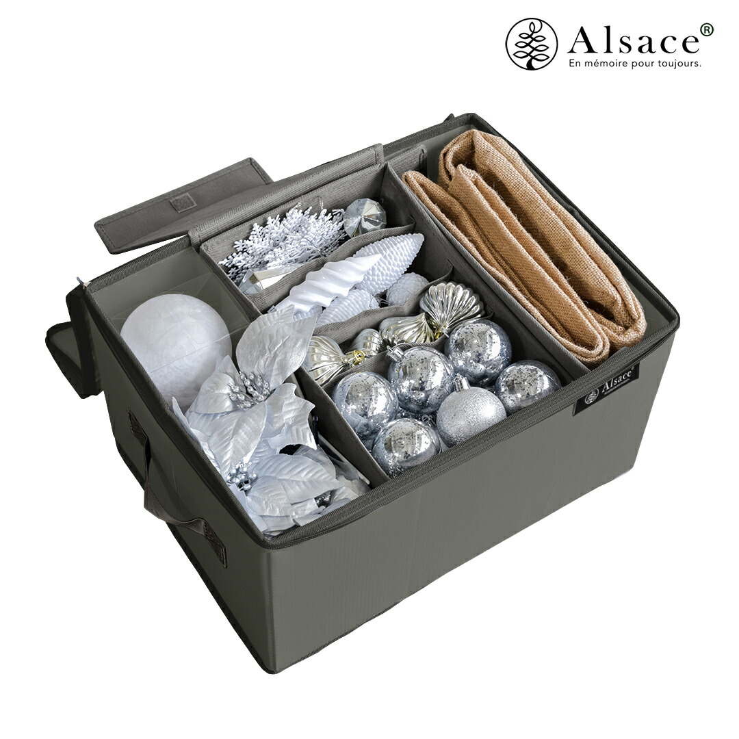 楽天市場】【公式 Alsace(R) 正規品】クリスマスツリー 収納バッグ