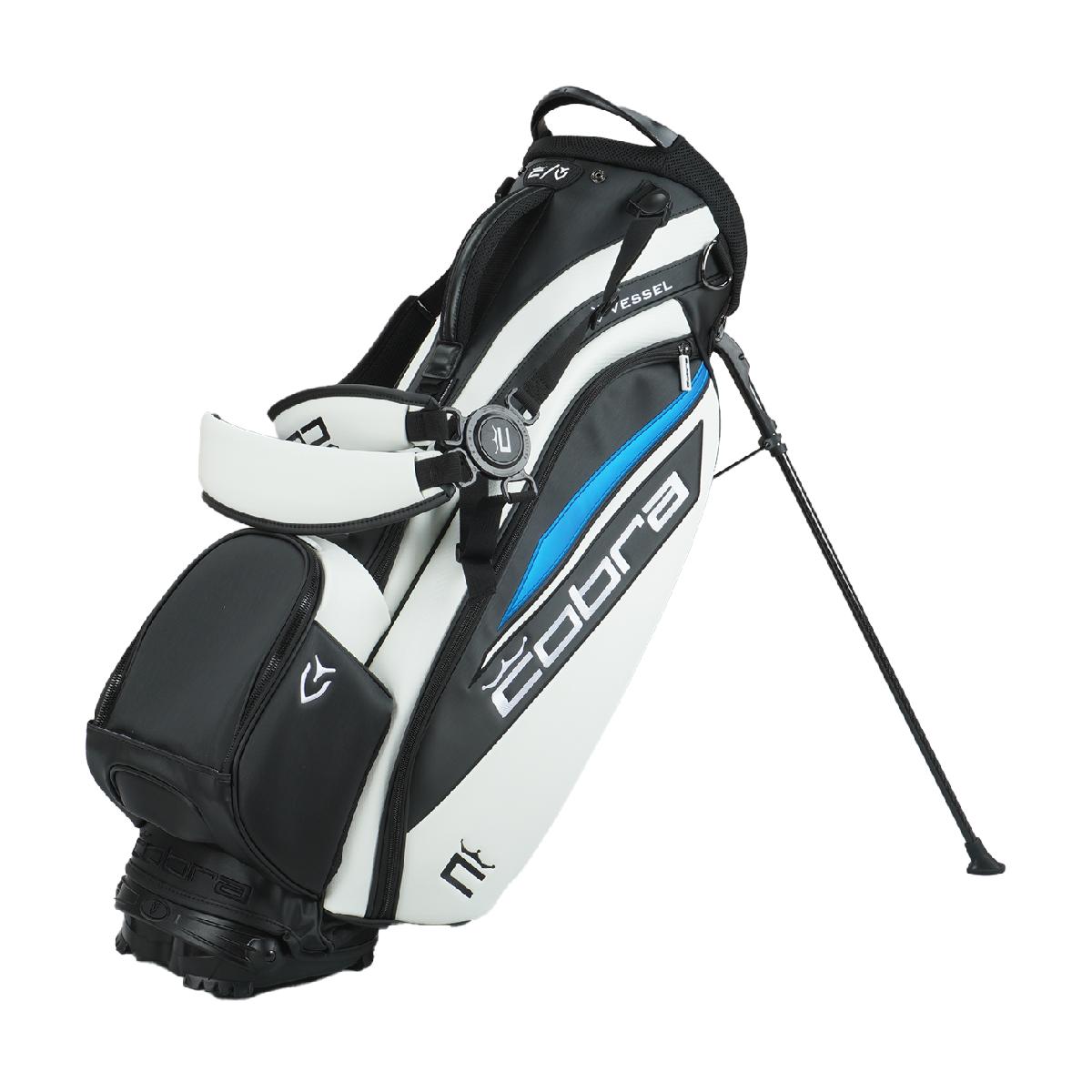 楽天市場】コブラ cobra ツアー スタンドキャディバッグ : GDOゴルフ