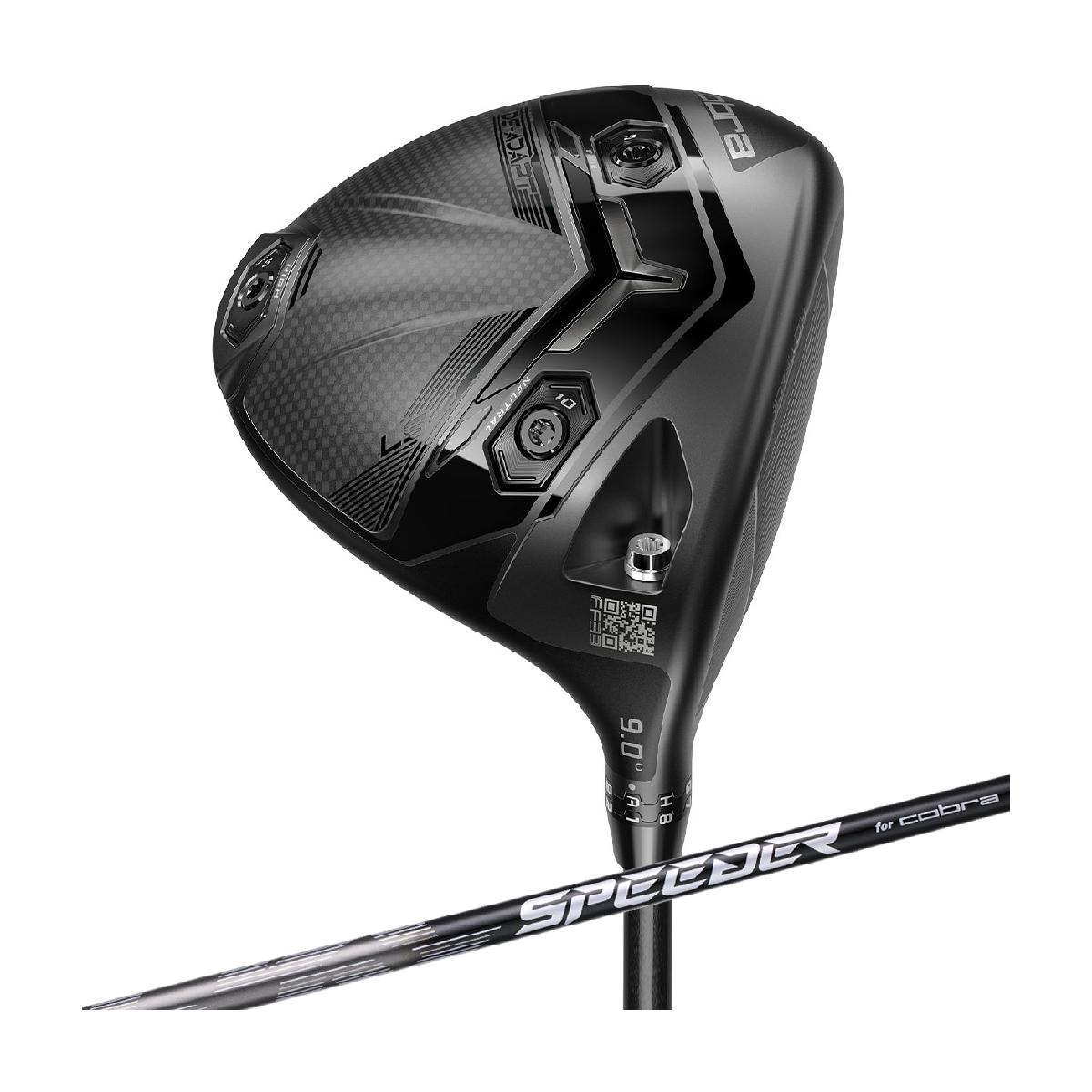 楽天市場】コブラ DS-ADAPT DS-ADAPT LS ドライバー Speeder NX for