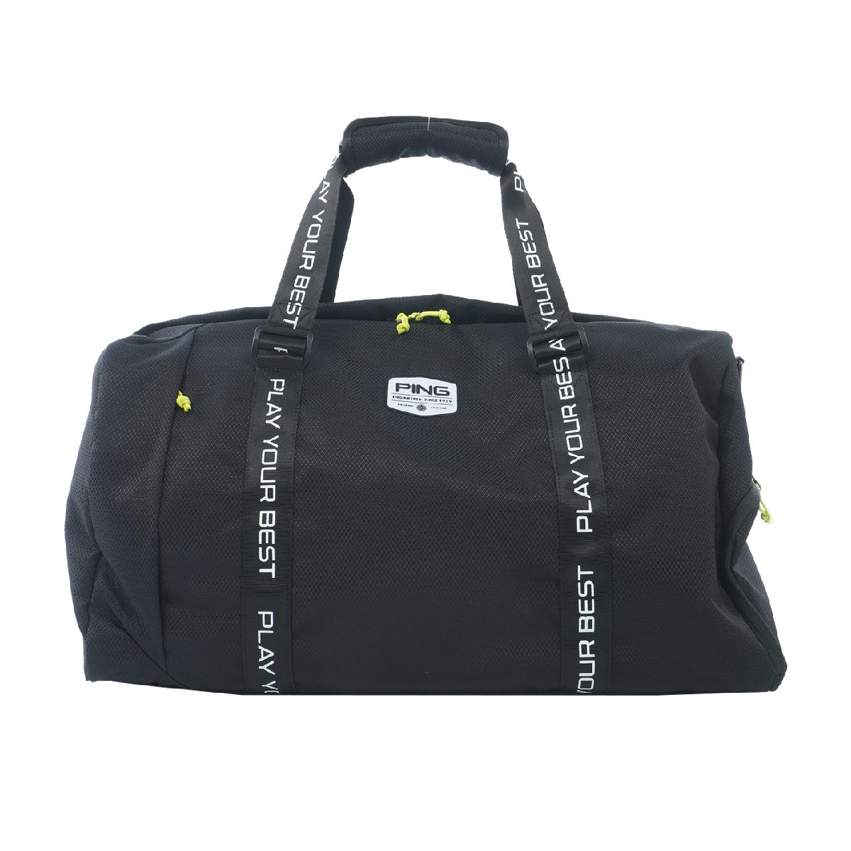 楽天市場】ボストンバッグ ゴルフ pingの通販