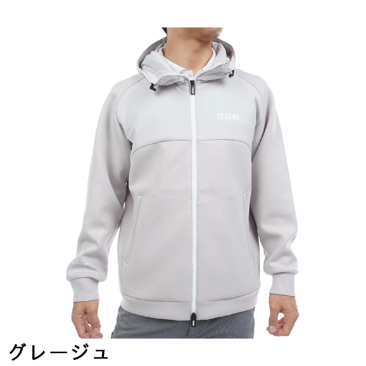 楽天市場】ティーエフダブリュー TFW49 ストレッチ フルジップ