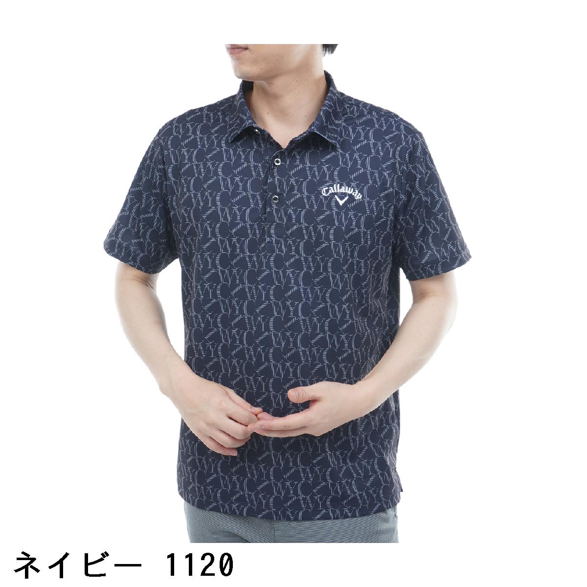 楽天市場】キャロウェイゴルフ Callaway Golf 半袖ポロシャツ : GDO