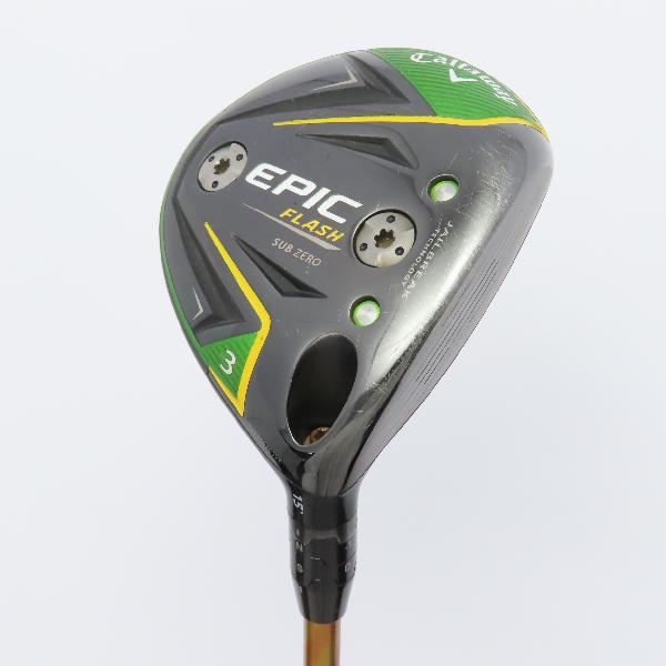 楽天市場】エピックフラッシュ フェアウェイウッドの通販