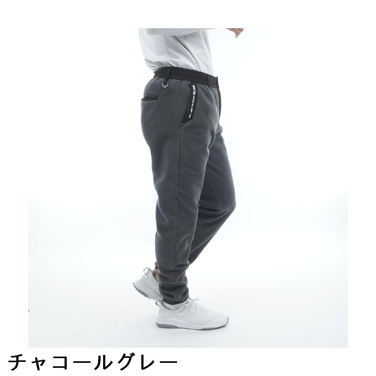 楽天市場】ニューエラ NEW ERA GOLF GF フリース パンツ : GDOゴルフ