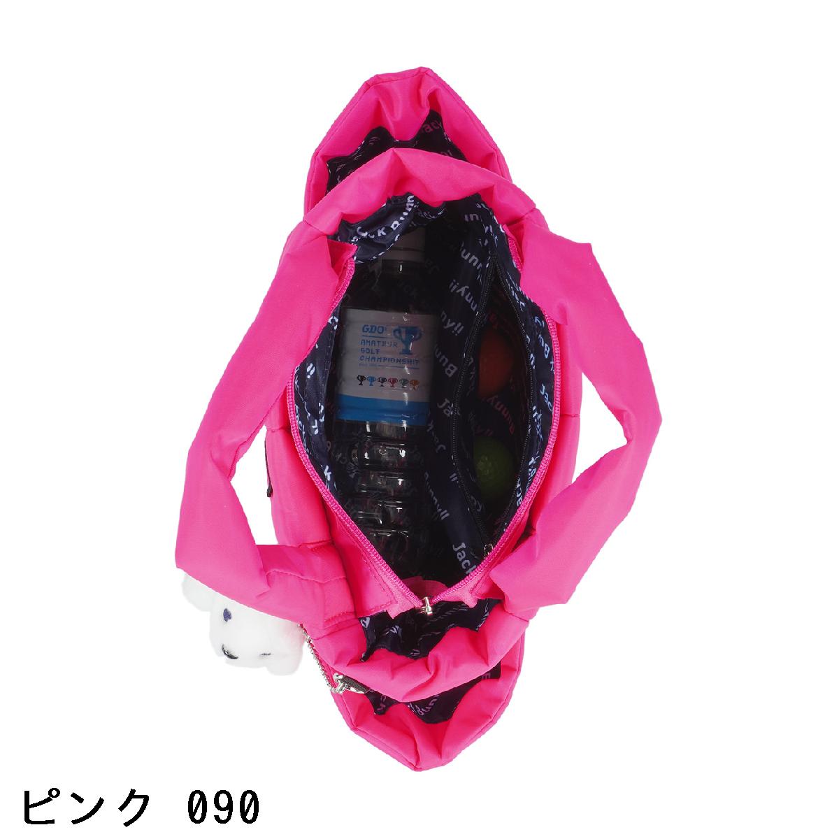 楽天市場】ジャックバニー Jack Bunny!! うさぎカートバッグ : GDO