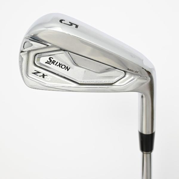 楽天市場】スリクソン zx5 mkii アイアン modusの通販
