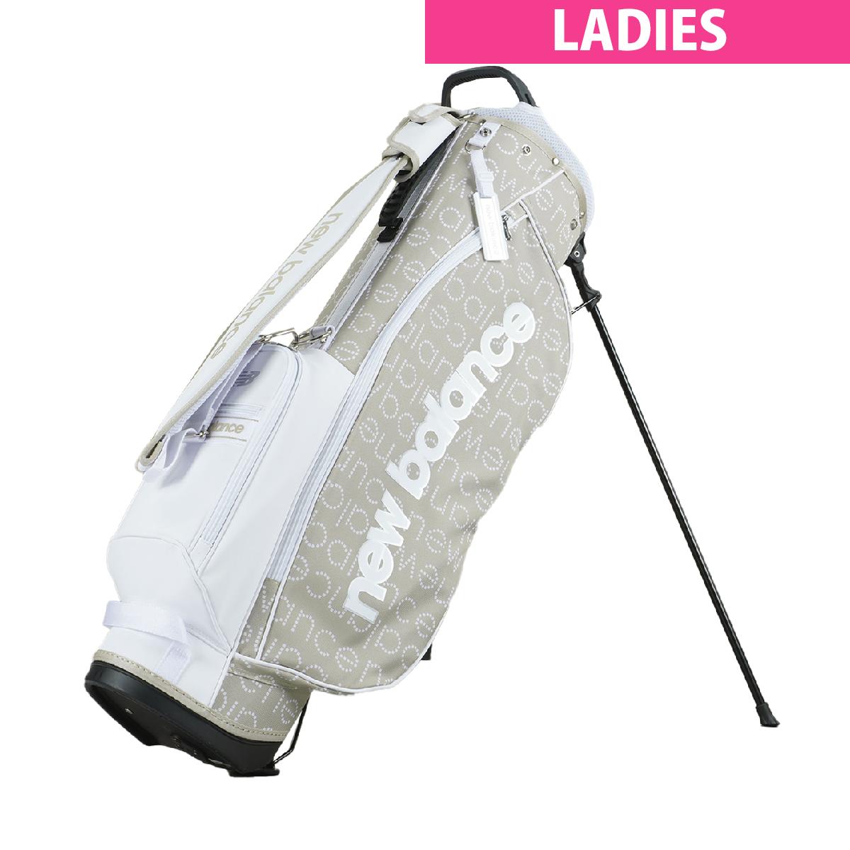 楽天市場】ニューバランス New Balance スタンドキャディバッグ