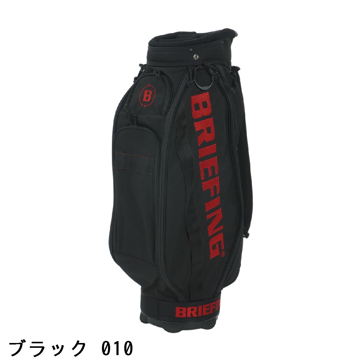 楽天市場】ブリーフィング BRIEFING TL CR-5 #03 キャディバッグ : GDO