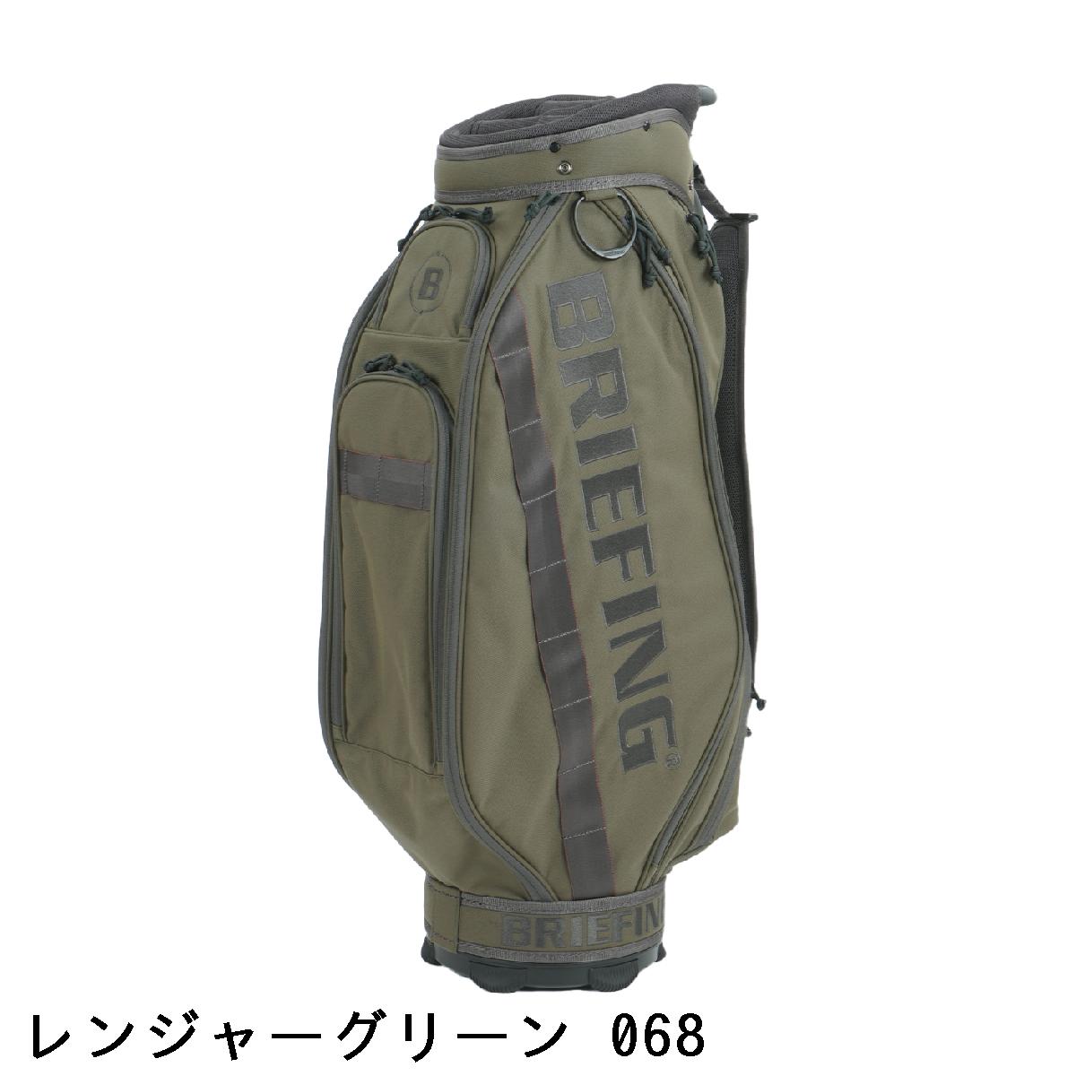 楽天市場】ブリーフィング BRIEFING TL CR-5 #03 キャディバッグ : GDO