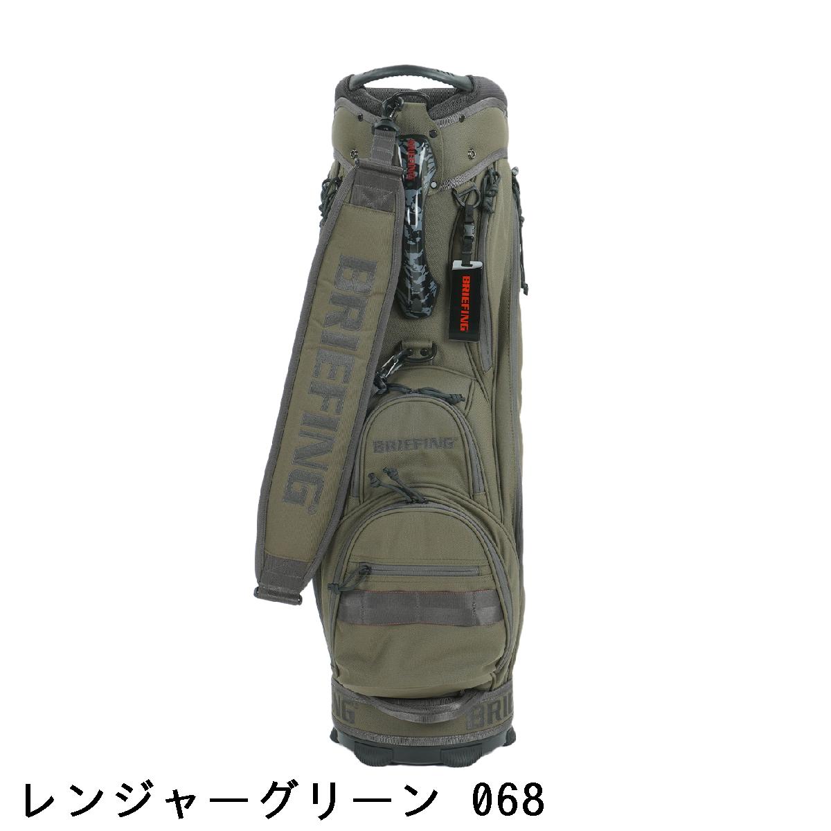 楽天市場】ブリーフィング BRIEFING TL CR-5 #03 キャディバッグ : GDO