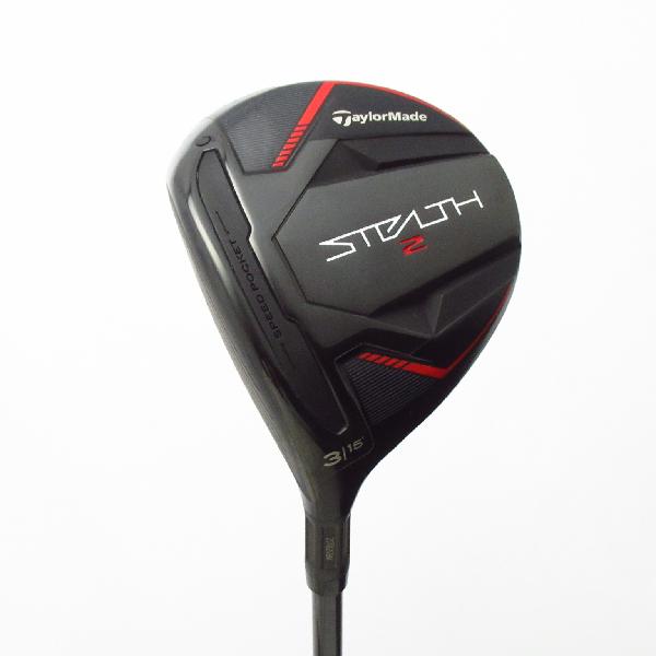 楽天市場】テーラーメイド ステルス2 フェアウェイウッド（利き腕左