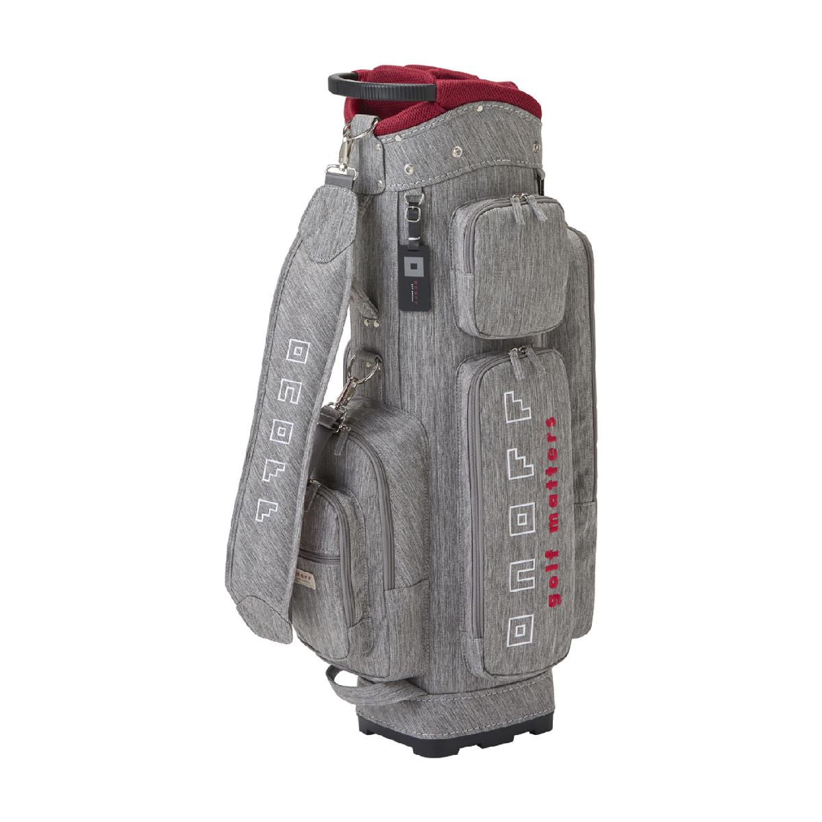 楽天市場】オノフ キャディバッグ（ブランドオノフ）（ゴルフ