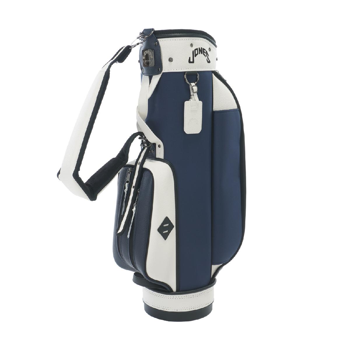 楽天市場】ジョーンズ JONES RIDER キャディバッグ : GDOゴルフ