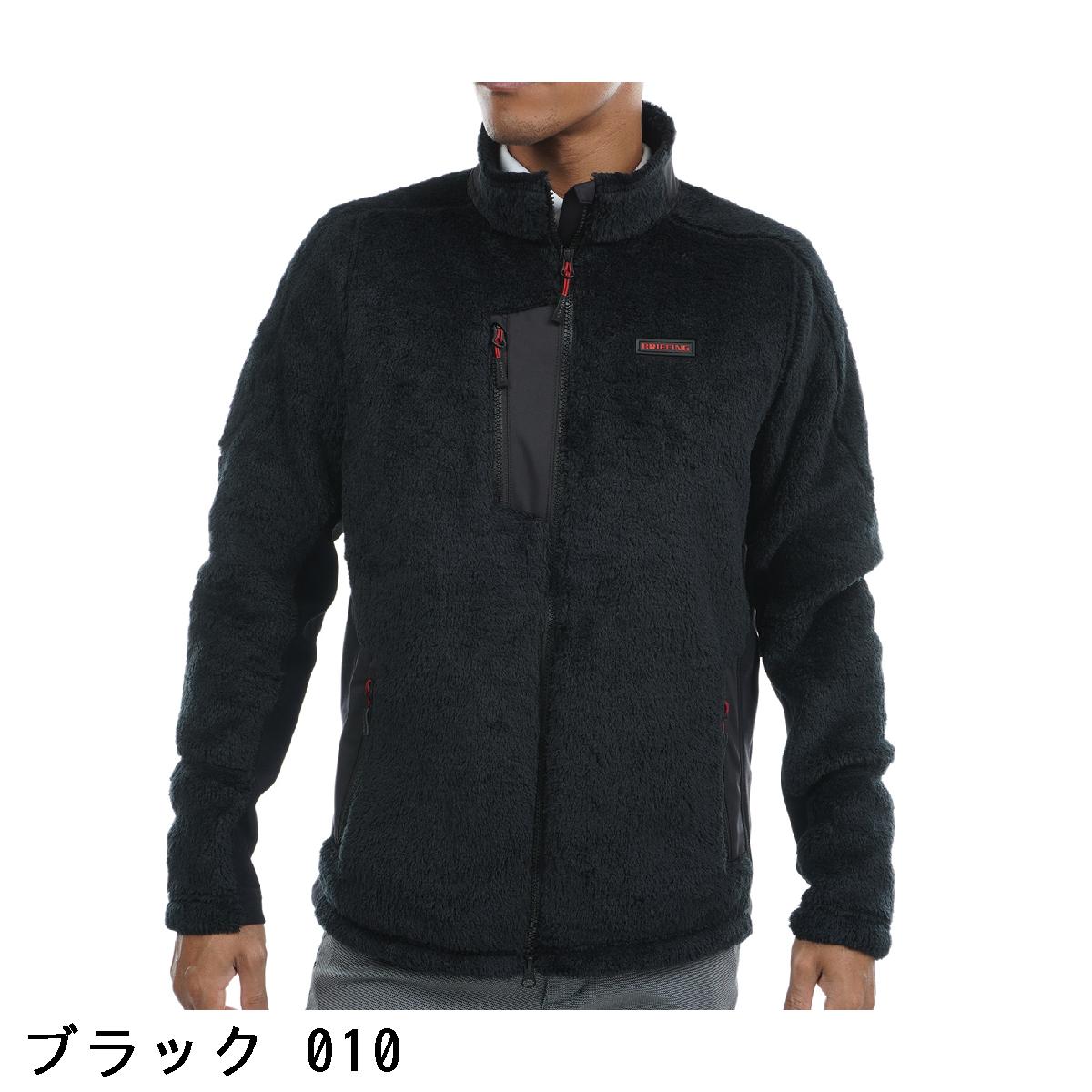 楽天市場】ブリーフィング BRIEFING ストレッチ ポーラテック フリース