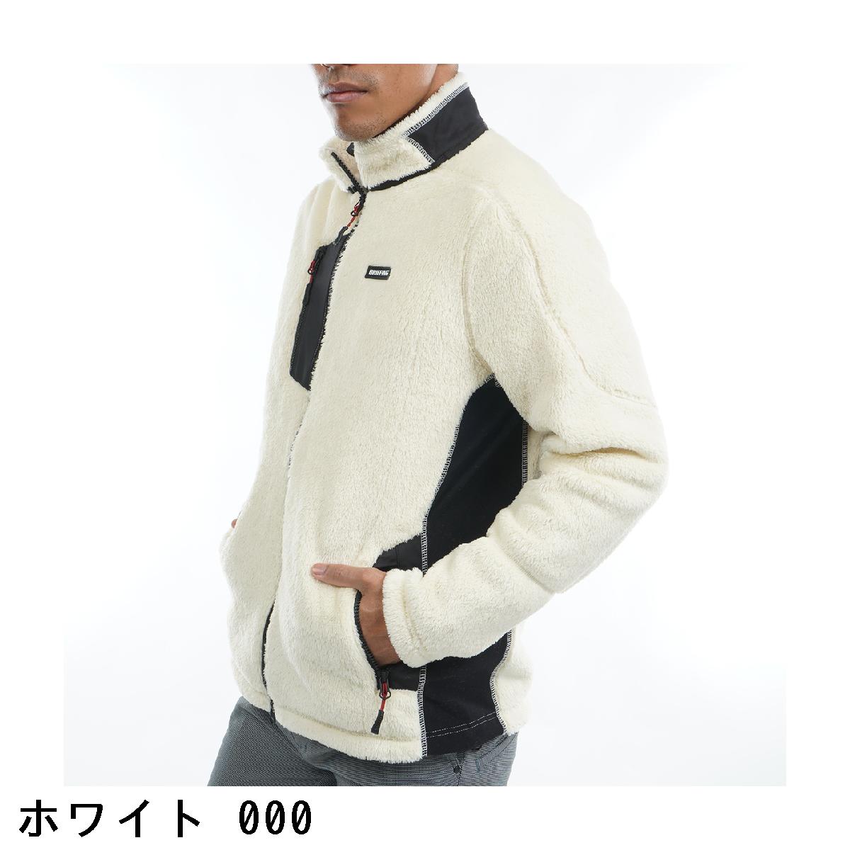 楽天市場】ブリーフィング BRIEFING ストレッチ ポーラテック フリース