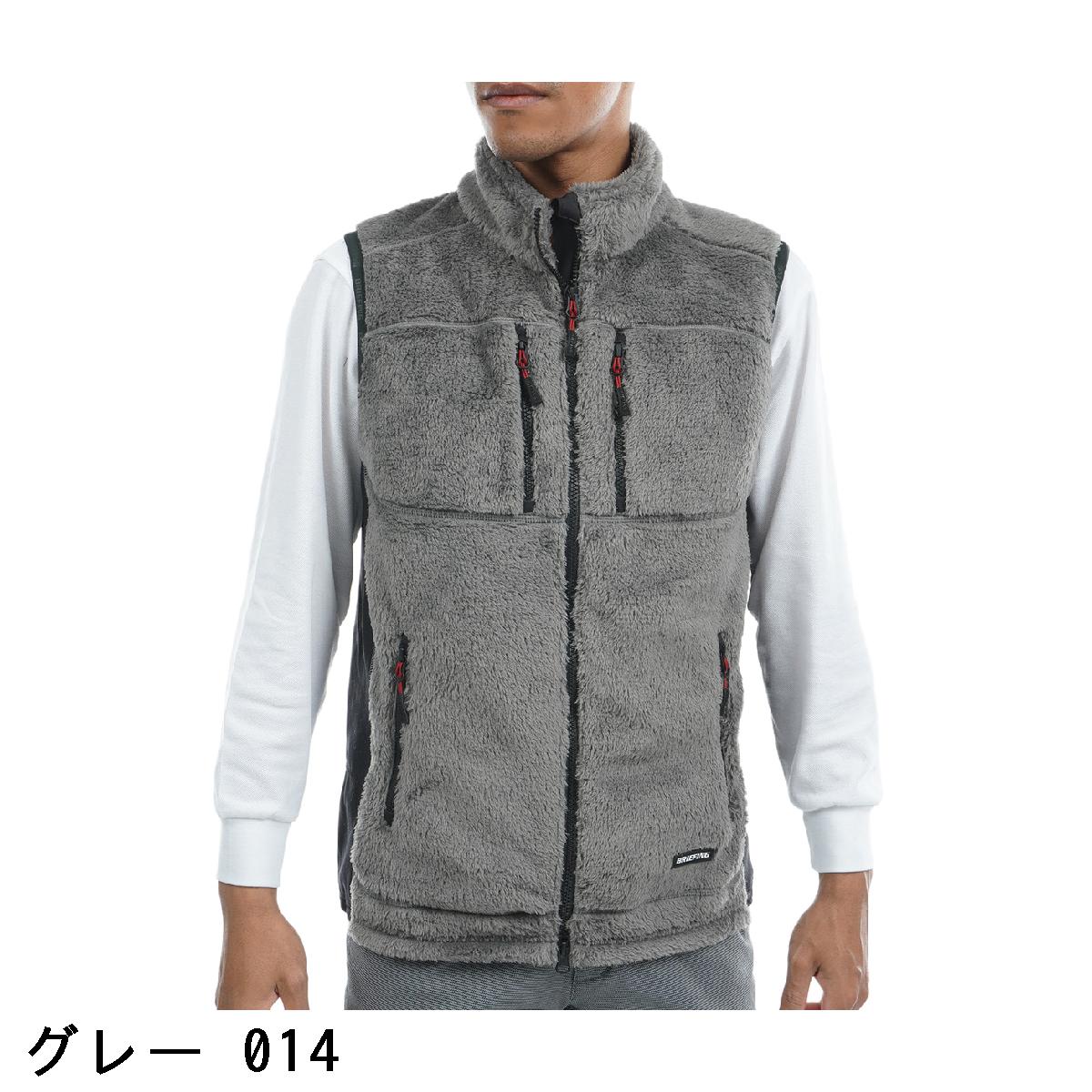 楽天市場】ブリーフィング BRIEFING ストレッチ ポーラテック フリース