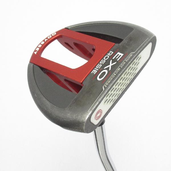 楽天市場】オデッセイ exoパター rossieの通販