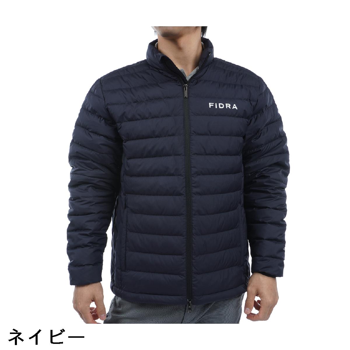 楽天市場】フィドラ FIDRA ダウンジャケット : GDOゴルフショップ 楽天