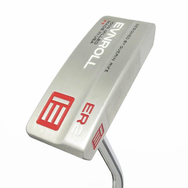 楽天市場】evnroll パター er2の通販