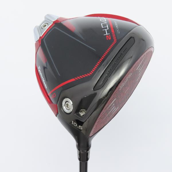 楽天市場】ステルス2 ドライバーhd（ロフト角10.5°）の通販