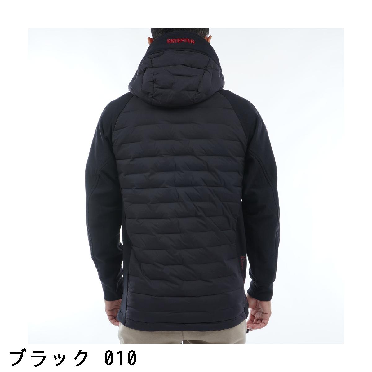 楽天市場】ブリーフィング BRIEFING ハイブリッド ストレッチ ダウン