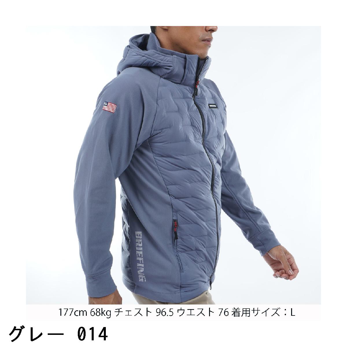 楽天市場】ブリーフィング BRIEFING ハイブリッド ストレッチ ダウン