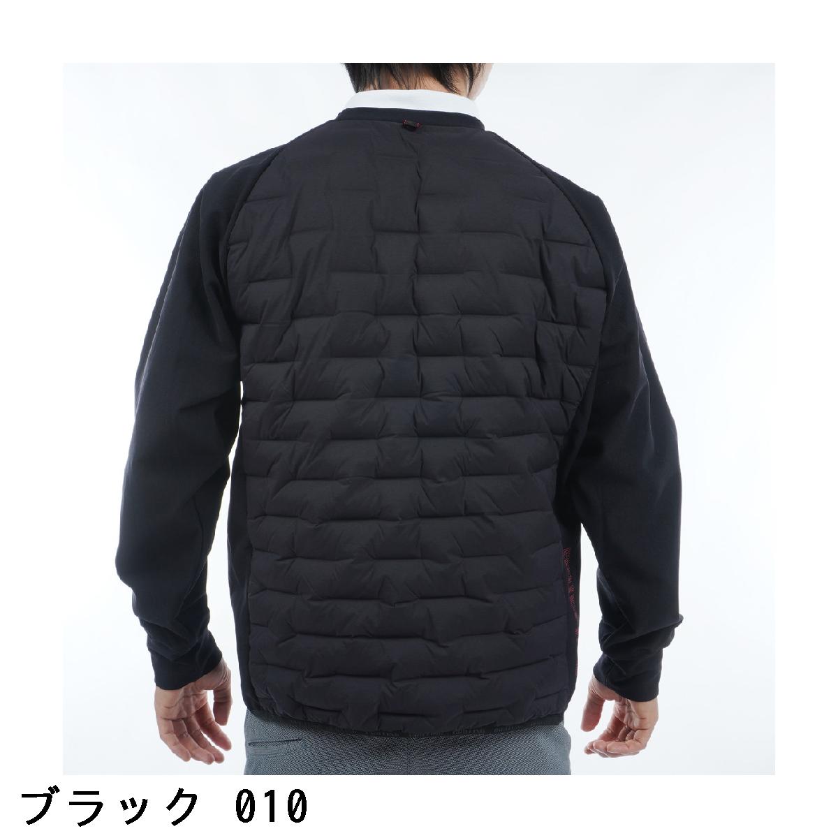 楽天市場】ブリーフィング BRIEFING ハイブリッド ストレッチ クルー