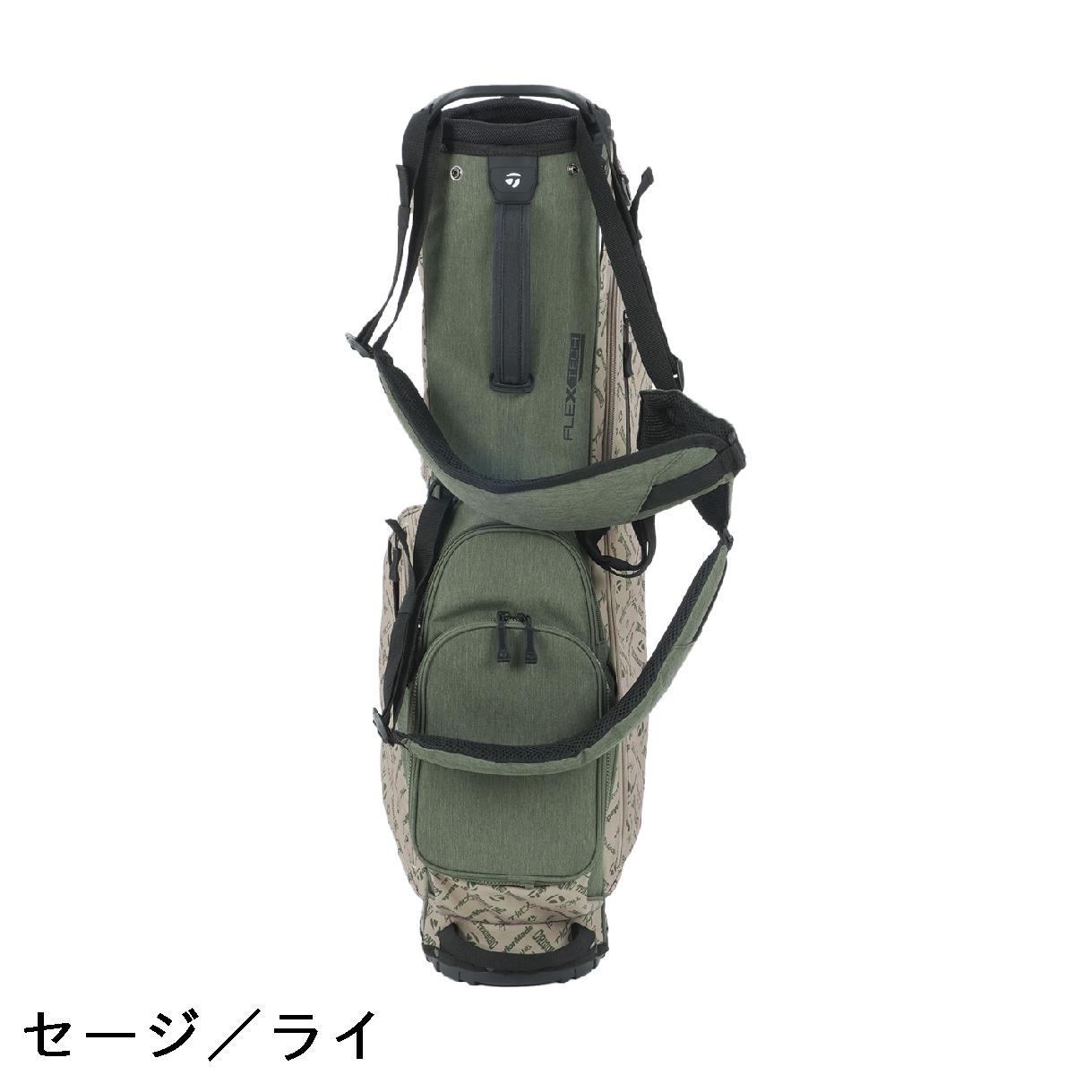 楽天市場】テーラーメイド Taylor Made フレックステック スタンド