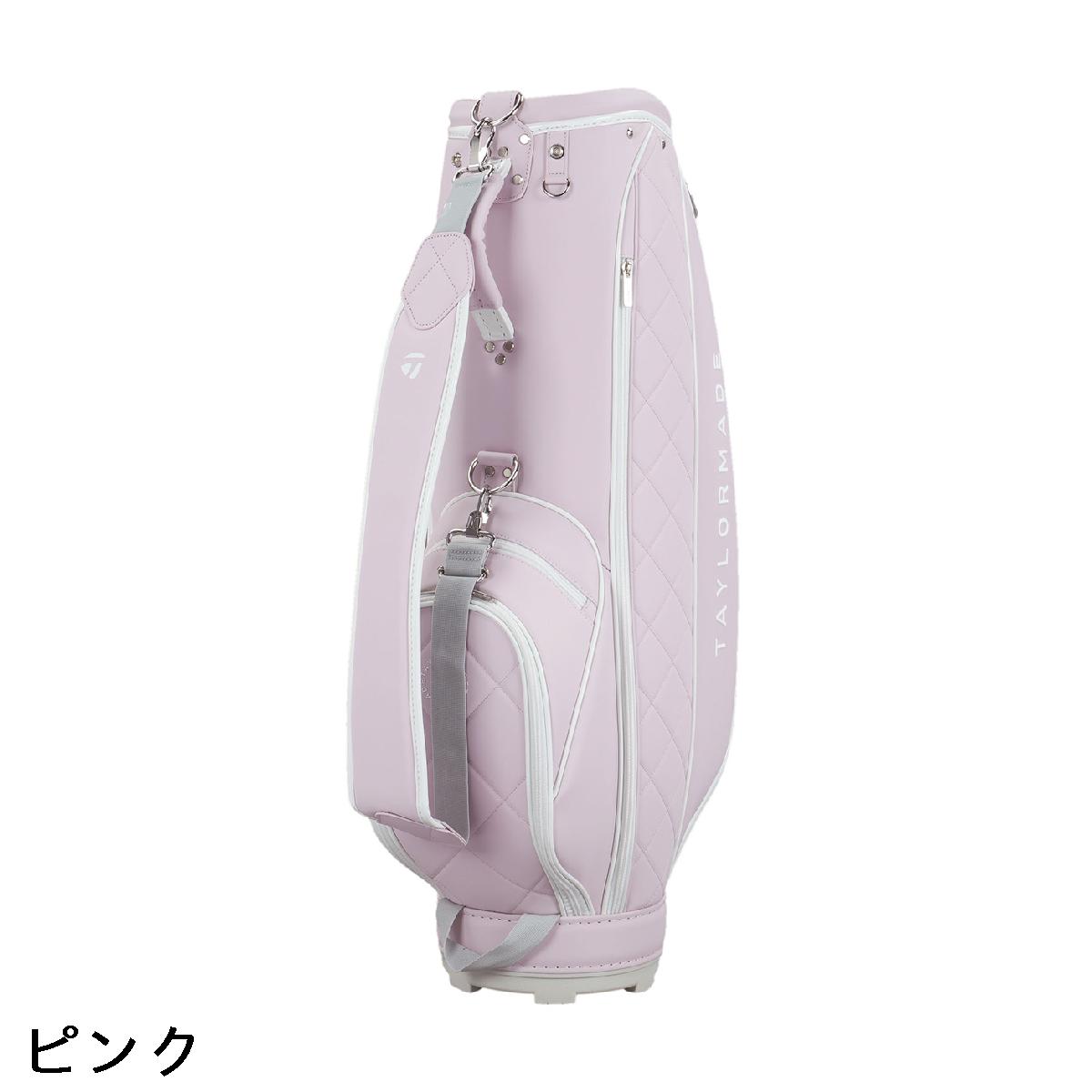 楽天市場】テーラーメイド Taylor Made ウィルシャー キャディバッグ