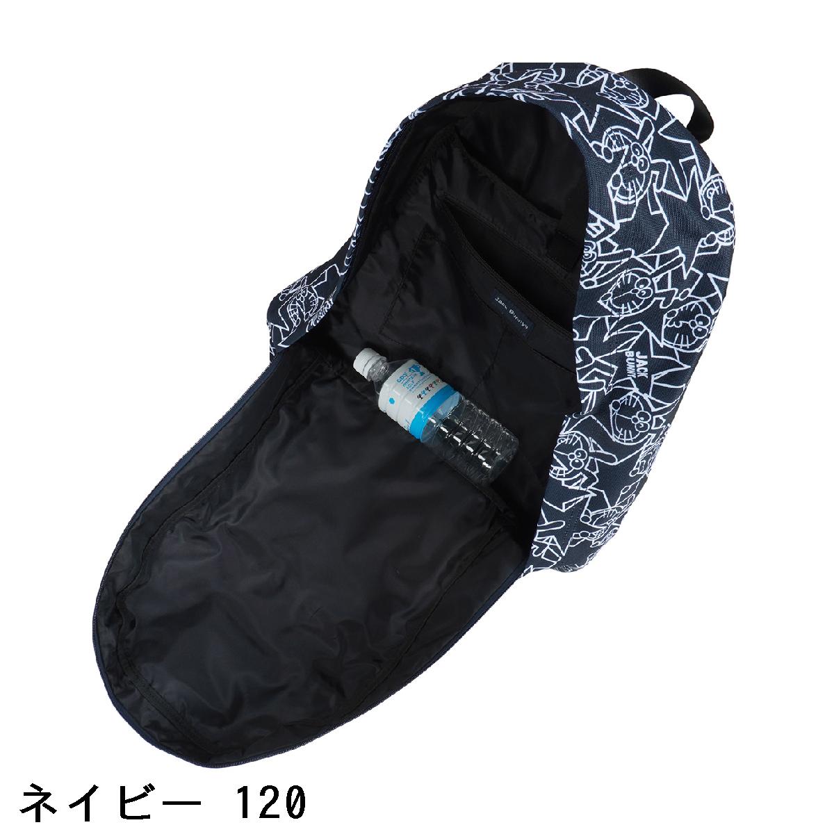 楽天市場】ジャックバニー Jack Bunny!! ドラえもん 総柄バックパック