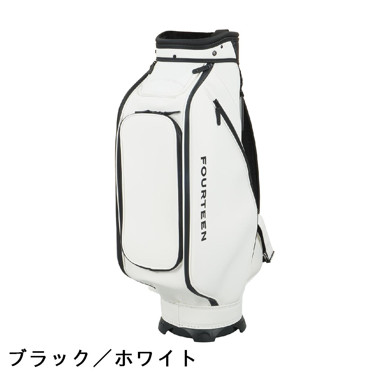 楽天市場】フォーティーン FOURTEEN アスリートタイプ キャディバッグ