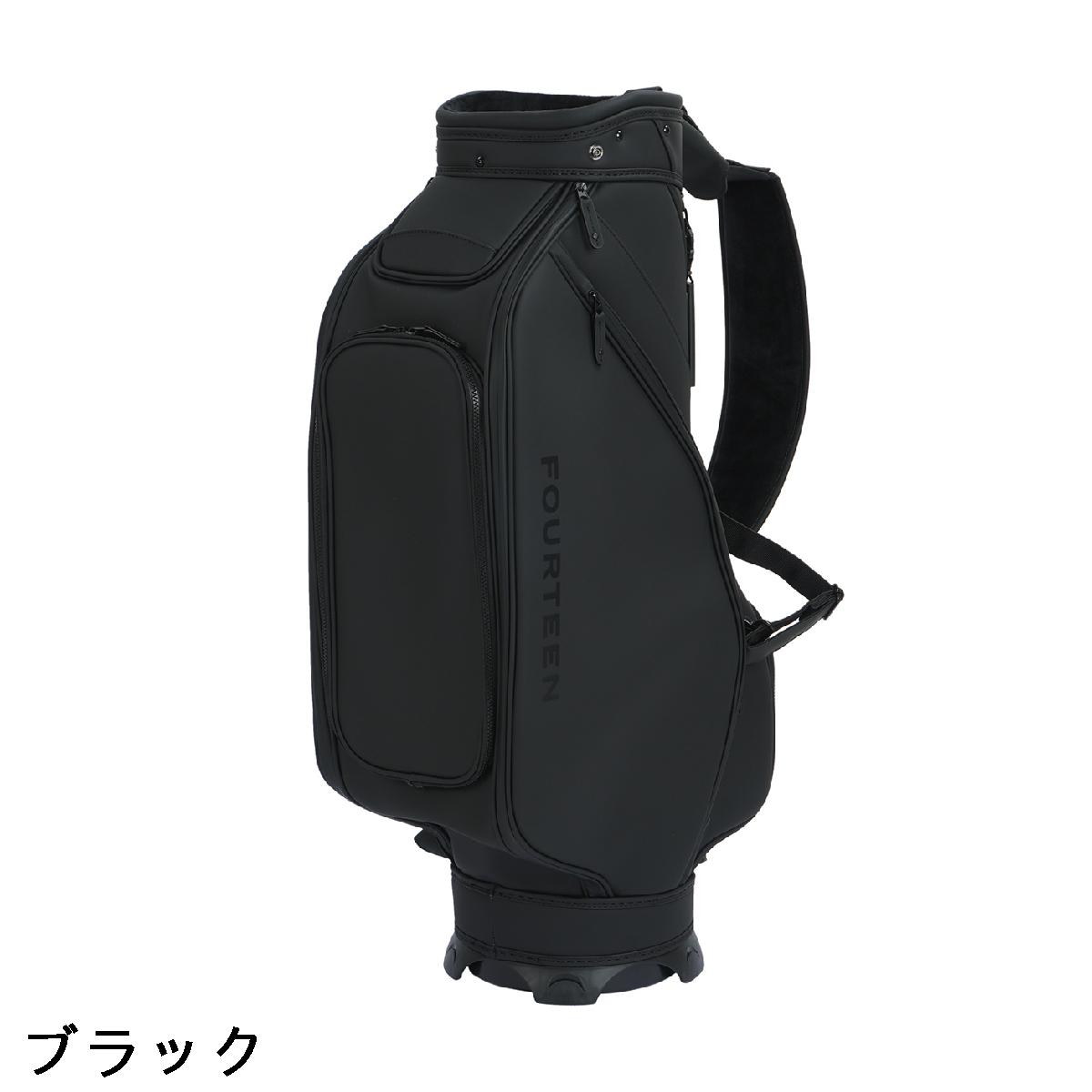 楽天市場】フォーティーン FOURTEEN アスリートタイプ キャディバッグ