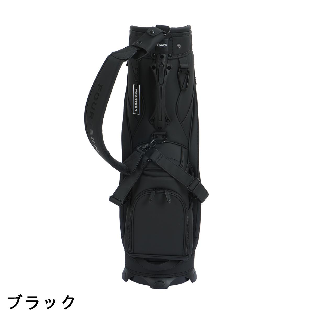 楽天市場】フォーティーン FOURTEEN アスリートタイプ キャディバッグ