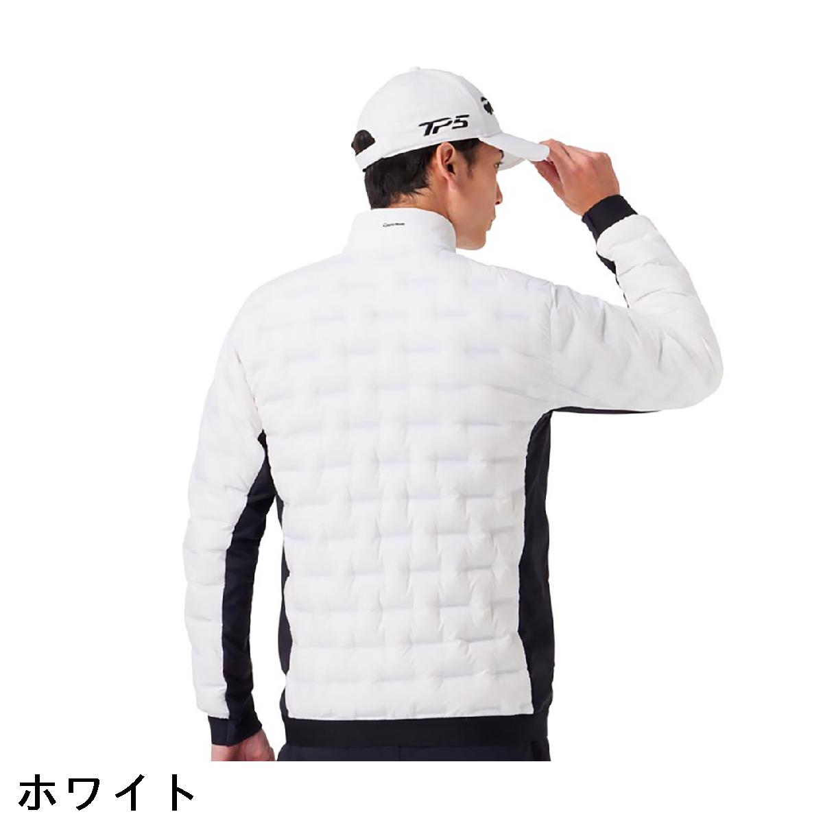 楽天市場】テーラーメイド Taylor Made ストレッチ ダウンジャケット